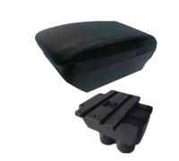 YUQUDGELKY For VW For T&ouran Armrest Box Central Storage Box Interior Retrofit Car Accessories Interior Details(F All Black No USB)