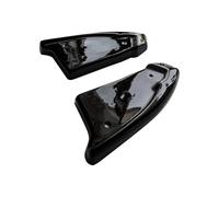 YUQUDGELKY For VW For T-Roc R/R-Line Mk1 Facelift 2021+ Rear Side Splitters Car Bumper Diffuser Spoiler Trims