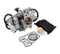 YUQUDGELKY For Yamaha ATVs For BIG BEAR 350 YFM350 2WD 4WD For WARRIOR 350 YFM350 KODIAK 400 YFM400 4WD Carburetor Carb