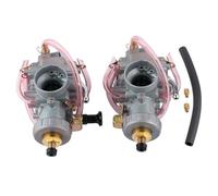 YUQUDGELKY For Yamaha For BANSHEE 350 1987-2006 For YFZ300 Accessory Carburador A Pair Motorcycle Carburetor Carb