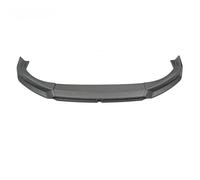 YUQUDGELKY Front Bumper Lip Chin Spoiler Splitter Diffuser Protection Guard Deflector Accessories For For Mustang For Mach E(Matt Carbon)