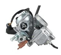 YUQUDGELKY Motorcycle Carb 26mm Carburetor For Haojue For HS125T For Neptune For Burgman Scooter Parts Carb