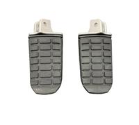 YUQUDGELKY Motorcycle Front Footpeg Footrest For Goldwing For Gold For wing GL1800 GL 1800 2001-2017 Rubber Rider Peg
