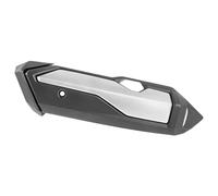 YUQUDGELKY Motorcycle Pipe Heat Shield Shell Exhaust Muffler Protection Cover For Forza350 NSS350 2021 2022 2023 2024 Modification Accessories(Style D)