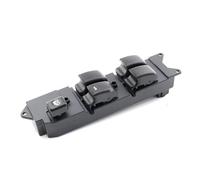 YUQUDGELKY MR194826 Power Window Switch Control Lifter Button 14Pins For Mitsubishi L200 For Triton For Montero For Pajero 2002-2007(14Pins-LHD)