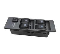 YUQUDGELKY MR753373 MR731813 Power Master Window Control Switch Button For Mitsubishi For Montero Limited Sport Utility 4-Door 1990-2003