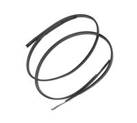 YUQUDGELKY Pair for Toyota for Corolla 2009 2010 2011 2012 2013 Left Right Car Roof Drip Finish Moulding Seal Strips Trim Rubber 7555502110