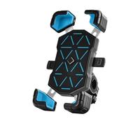 YUQUDGELKY Universal Bike Phone Holder Mount Bicycle Motorcycles For 4.5-7.2 Inch Cycling Accessories