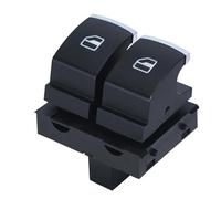 YUQUDGELKY Window Control Switch Button For VW For Eos For Golf MK5 MK6 GTI 2 Door For Scirocco For Tiguan For Polo 5K3959857/5K3959857A