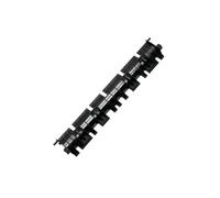 yuqutel Fuser Rear Lower Guide Fit For Sharp AR M236 M237 M276 M277 M310 M314 M354 MX M260 M264 PGIDM0115QSZZ PGIDM0115QSZ1 236 237 276