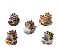 YuraColle Series ONE PIECE Grand Line Collection Complete Set BOX Figure