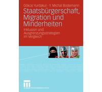 Yurdakul - Staatsbrgerschaft Migration und Minderheiten Inklusion - P555z