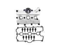 Yurefax 06E103471S Engine Valve Cover Cylinder Head Chamber Auto Parts, for, A4 Four-Dorsedan (8K2) Engine Valve Cover