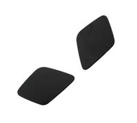 Yurefax 1 Pair Front Bumper Headlight Washer Nozzle Cover, for VOLVO, V40 Hatchback 2014-2019 Left Right 39814170 39814180 Car Washer Nozzle Cover