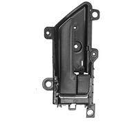 Yurefax 1 Pair L R Car Interior Inside Door Handle, for Hyundai, Veracruz Ix55 2007 2008 2009 2010 2011 2012 826103J000WS 826203J000WS Car Interior Door Handle(1 Pcs Right Side)