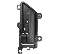 Yurefax 1 Pair L R Car Interior Inside Door Handle, for Hyundai, Veracruz Ix55 2007 2008 2009 2010 2011 2012 826103J000WS 826203J000WS Car Interior Door Handle(1 Pcs Left Side)