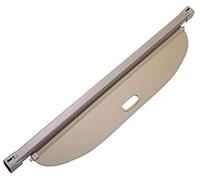 Yurefax 1 Set Car Retractable Trunk Parcel Shelf Cover, for VW, for Golf, 7 Mk7 2014-2018 Rear Racks Spacer Curtain Car Boot Organiser