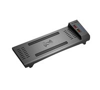 Yurefax 15W Car Qi Wireless Charger, for, W212 E Class Phone Charging Board Accessories 2010 2011 2012 2013 2014 2015 Car Charger