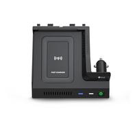 Yurefax 15W Car Wireless Charging, for, W205 AMG C43 C63 AMG GLC 43 C63 X253 C Class Accessories Phone Charger QI Car Charger