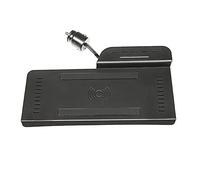 Yurefax 15W Car Wireless Phone Charging Charger, for Jeep, Grand Commander 2018 2019 Fast Mobile Phone Charging Plate Car Charger