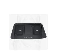 Yurefax 15W Wireless Charger QI Car Mobile Phone Highlande Wireless Charging Board AccessoriesUSB, for Toyota, Highlander 2015-2020 Car Charger