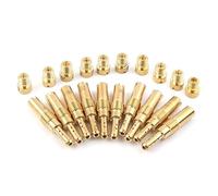 Yurefax 178-20075-98 Carb Main Jet & 32-55 Carb Slow Jet Carburetor Jet Kit, for NSR KSR PWK, for Keihin OKO CVK Carburetor Carburetor Nozzle Kit
