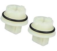 Yurefax 2 Pcs No.5001834568 Car Light Bulb Holder Compatible, for Nissan, Headlight Bracket