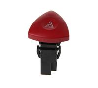 Yurefax 2022 Emergency Hazard Flasher Warning Light Switch, for Renault, Laguna Trafic II, for Vauxhall, Hazard Switch Button