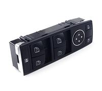 Yurefax 2049055302 Electric Power Window Switch, for Mercedes-Benz, W212 S212 C250 C300 C350 C63 E350 E550 E250 OE A2049055302 Car Window Switch