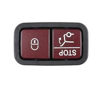 Yurefax 2128210551 Rear Car Light Trunk Release Switch Lock Tailgate Lid Button, for ML63 AMG Base V8 55 Liter GAS Trunk Lid Lock