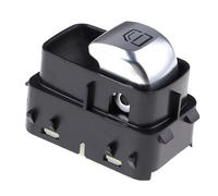 Yurefax 2229052203 Power Window Switch Button Car 2059051513, for C-Klasse GLC V-Klasse Vito W205 C180 C200 2014-2021 Seat Adjustment Switch(Black)