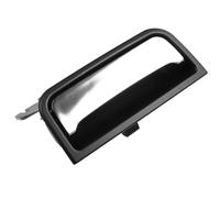 Yurefax 22792217 22861304 Rear Trunk Tailgate Handle Switch, for Chevrolet, for Suburban, for Silverado, for Tahoe, for GMC, for Sierra 1500, for Yukon Trunk Lid Lock(BLACK 22861304)