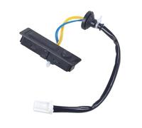 Yurefax 25380-3JA0A 253803JA0A Car Auto Rear Trunk Lock Release Handle Switch, for NISSAN, for Pathfinder 2013-2019 Trunk Lid Lock