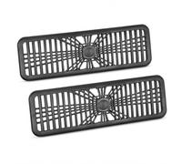 Yurefax 2Pcs Air Vent Protector Covers for Tesla Model Y Juniper 2025-2026
