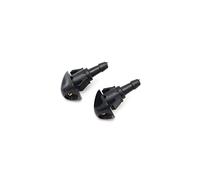 Yurefax 2pcs Car Front Windshield Washer Nozzle, for Civic, for Acura, OEM No. 76810-SWA-E01 76810-S2A-A013 76810-S10-A02 76810-S9A-A11 Headlight Washer Nozzle
