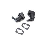 Yurefax 2pcs Car Front Windshield Washer Nozzle, for Ford, for Focus, Edge, for Lincoln, MKX MKX Premium 2007-2010 OEM No 8S4Z-17603-AA Headlight Washer Nozzle