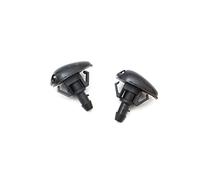 Yurefax 2pcs Car Front Windshield Washer Nozzle Front Windshield Wiper Spray Nozzles OEM No 28931-3S500 289313S500 Headlight Washer Nozzle