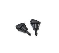 Yurefax 2pcs Car Front Windshield Washer Nozzle Front Windshield Wiper Spray Nozzles OEM No 98630-YY000 98630YY000 Headlight Washer Nozzle