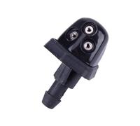Yurefax 2Pcs Car Front Windshield Washer Wiper Jet Nozzles Spray, for Suzuki, for Swift, SX4 Aerio Escudo 38340-56K00 Headlight Washer Nozzle