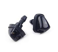 Yurefax 2Pcs Car Front Wiper Water Washer Jet Nozzle, for Suzuki, Grand Vitara Jimny, for Swift, Headlight Washer Nozzle