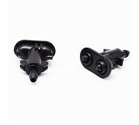 Yurefax 2Pcs Front Headlight Washer Jet Nozzles, for Land Rover, for Range, for Rover, Sport L320 2010-2013 OE LR015359 LR015358 Headlight Washer Nozzle