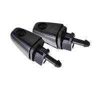 Yurefax 2pcs Front Headlight Washer Nozzle Fits, for Mazda, 6 GG1 2003 2004 2006 Headlight Washer Nozzle
