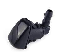 Yurefax 2pcs Front Windshield Washer Wiper Water Spray Nozzle Jet 7T4Z17603A 8S4Z17603AA, for Ford Headlight Washer Nozzle