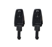 Yurefax 2PCS/Set Front Headlight Washer Spray Nozzle Jet Wiper, for Mazda, 6 GG1 2002 2003 2004 2005 2006 2007 2008 GR1A518G0A Headlight Washer Nozzle