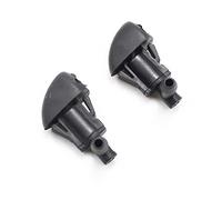 Yurefax 2PCS Spray Nozzle Wiper Windscreen Wipers Windshield Water Washer, for Chevrolet, for Cruze, 901-955-PZ01 Headlight Washer Nozzle