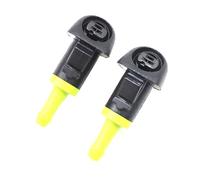 Yurefax 2PCS Windshield Washer Nozzle Spray Jet, for, for, for, for Subaru, Impreza XV Crosstrek 2012-2013 86636FJ000 Headlight Washer Nozzle
