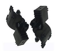 Yurefax 2PCS Windshield Washer Spray Nozzle, for Toyota, for Corolla, Crown Camry REIZ AVENSIS, for RAV4, Auris VIOS Yaris OEM 85381-30110 Headlight Washer Nozzle