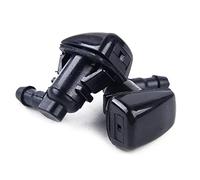 Yurefax 2Pcs Windshield Windscreen Washer Nozzle Jet Front 55079049AA, for, for, for Jeep, Grand Cherokee 2005 2006 2007 20008 2009 2010 Headlight Washer Nozzle