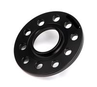 Yurefax 2Pieces 10mm Wheel Spacer Adapter PCD 5x100 CB 56.1mm 5 Lug, for Toyota, 86, for Subaru, BRZ Lmpreza/XV/G4/Anesis, for Forester, Outback Wheel Spacer(2PCS 10MM BLACK)