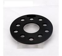 Yurefax 2Pieces 10mm Wheel Spacer Adapter PCD 5x100 CB 56.1mm 5 Lug, for Toyota, 86, for Subaru, BRZ Lmpreza/XV/G4/Anesis, for Forester, Outback Wheel Spacer(2PCS 8MM BLACK)